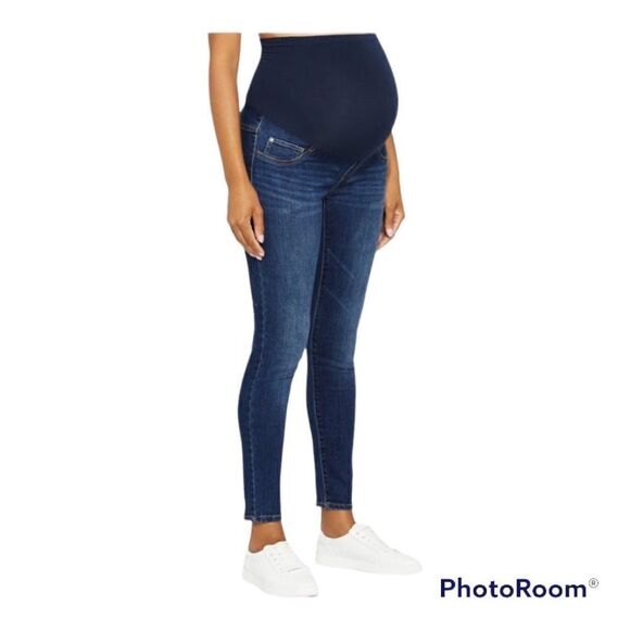 IndigoBlue Mathernity Women Jeans size M - Picture 1 of 6